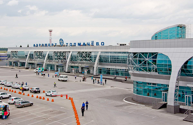 Кабеленесущие системы IEK для нового терминала аэропорта Толмачево.