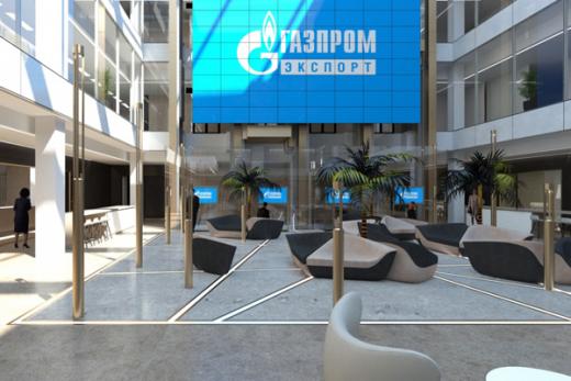 И на этой неделе «Газпром» не торгует газом на своей площадке