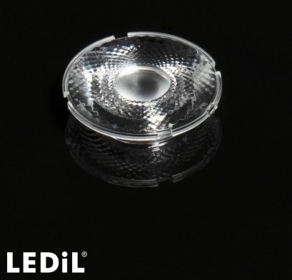 LEDIL  представляет новое семейство линз   AMY-45
