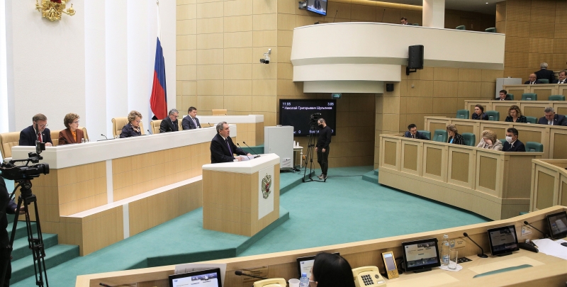 Николай Шульгинов: «В 2022 году мы обязаны выполнить амбициозную программу по догазификации»
