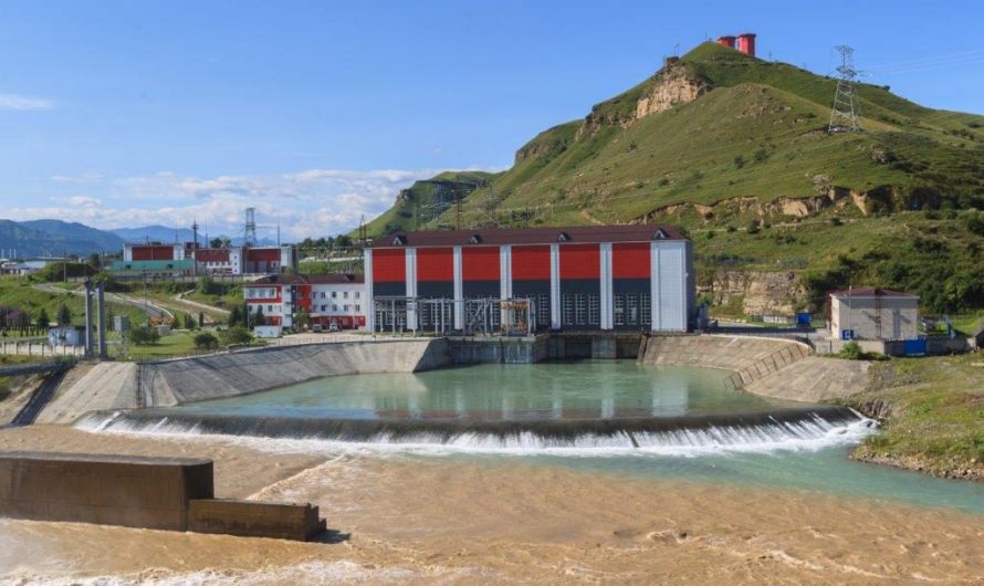 Филиал «РусГидро» в Карачаево-Черкесии нарастил производство электроэнергии на 47%